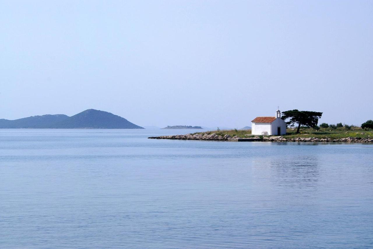 Apartments With A Parking Space Pakostane, Biograd - 16579 Kültér fotó