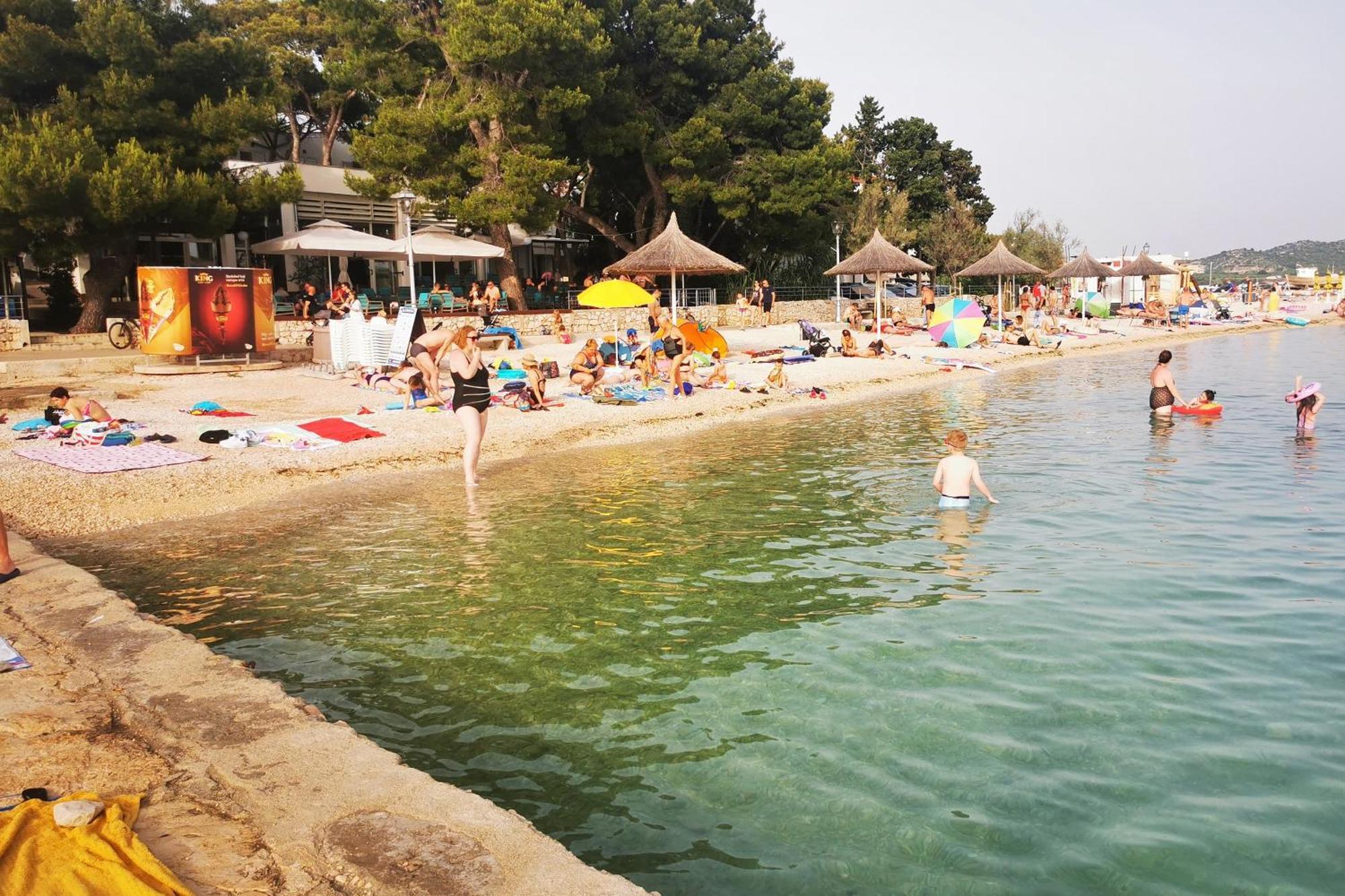 Apartments With A Parking Space Pakostane, Biograd - 16579 Kültér fotó